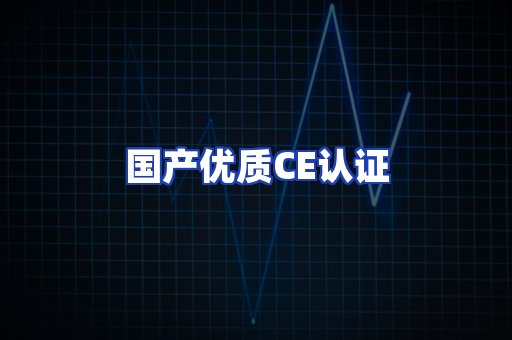 国产优质CE认证